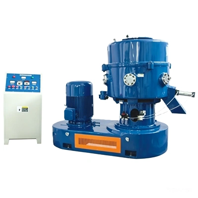 YB-150300L plastic mixing granulator